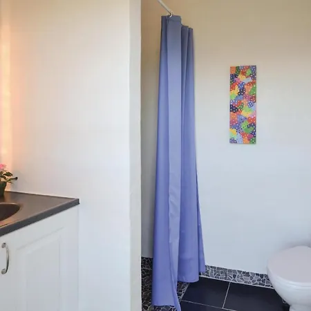 Cozy In With Kitchen Tatil Evi Vestervig