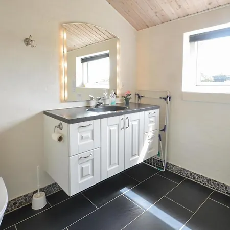 Cozy In With Kitchen
