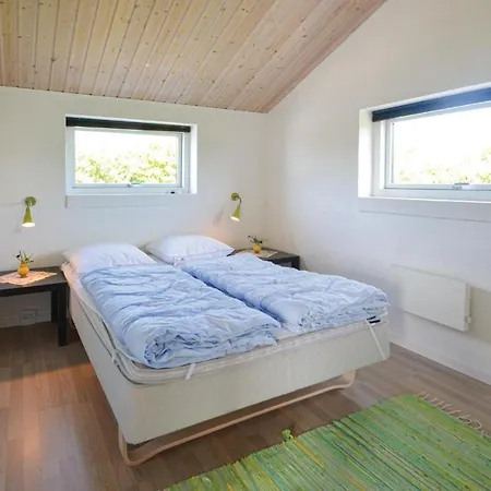 Cozy In With Kitchen Holiday home Vestervig