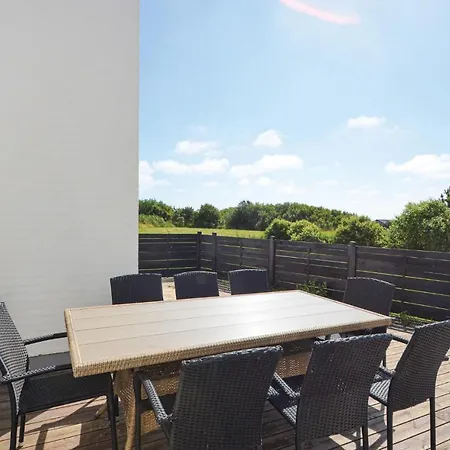 Holiday home Three-bedroom In Vestervig