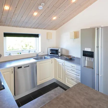 Cozy In With Kitchen
