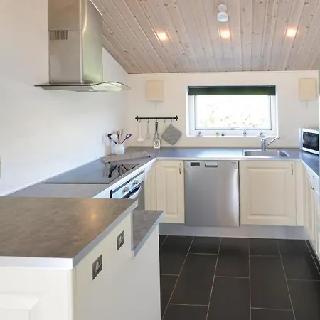 Three-bedroom In Vestervig