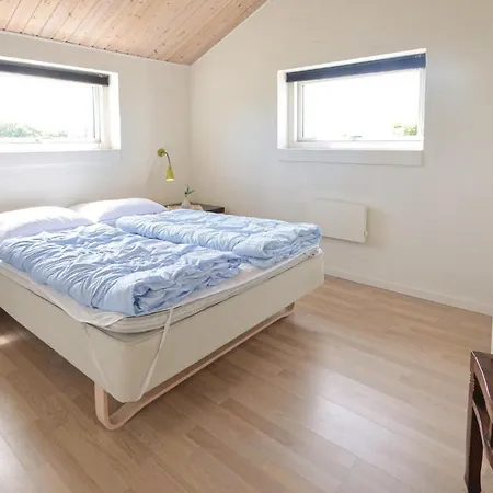 Three-bedroom In * Vestervig