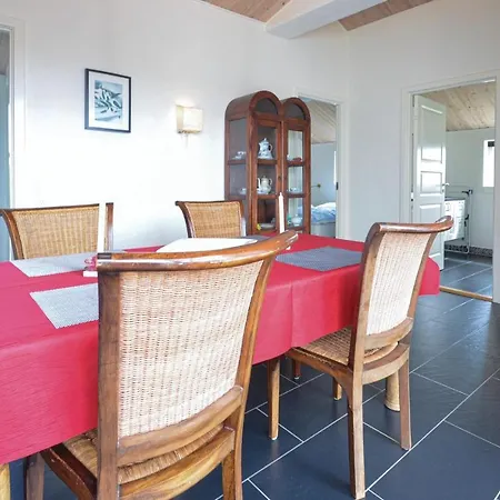Holiday home Three-bedroom In Vestervig